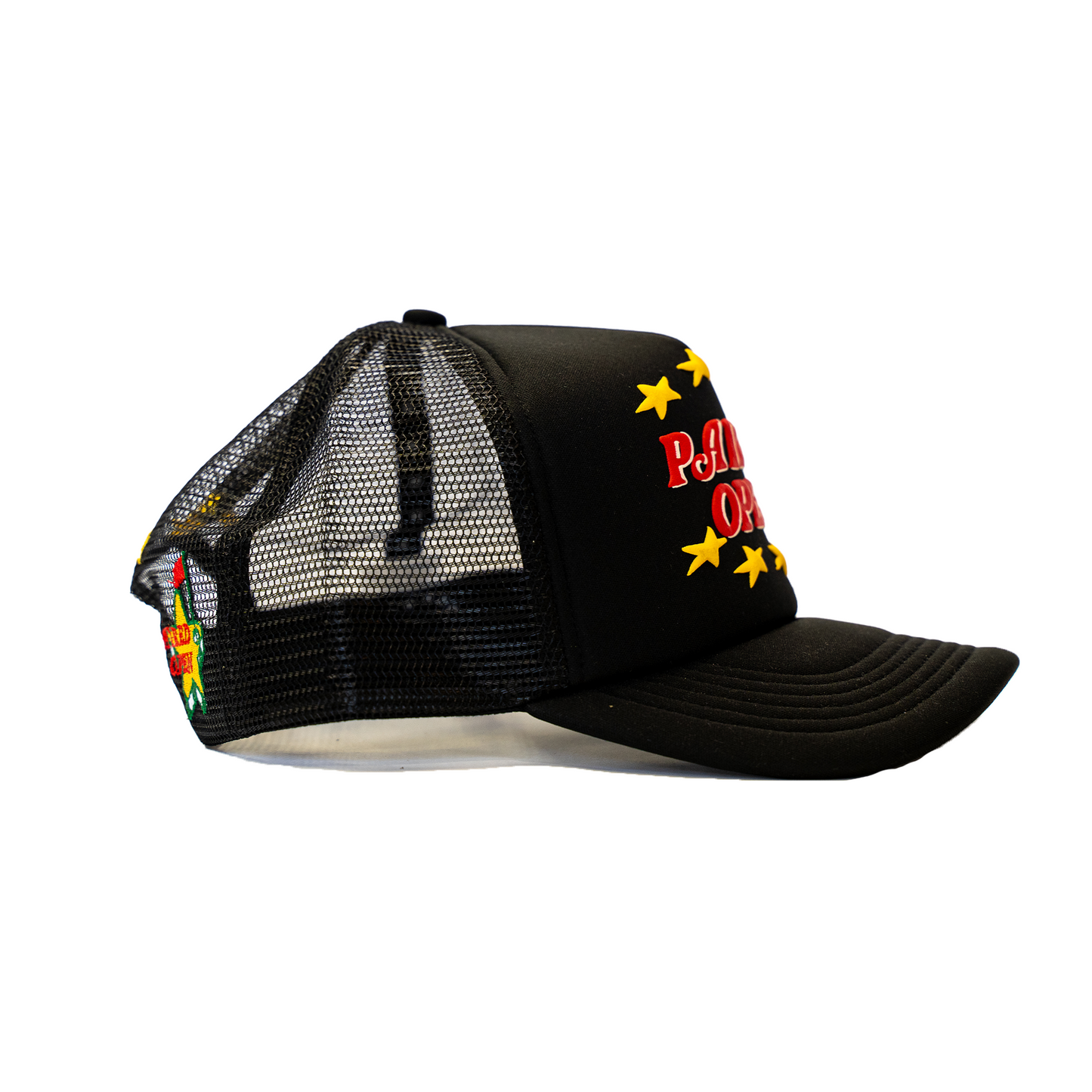 PAIRED OPEN TRUCKER
