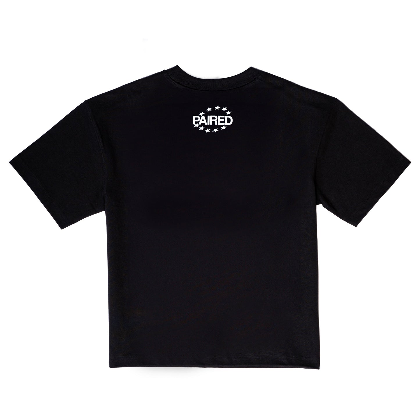 HEAVY ARTILLERY T-SHIRT BLACK