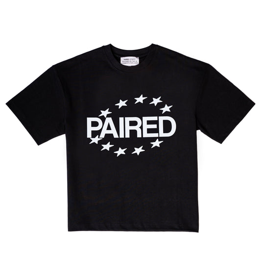 CONSTELLATION T-SHIRT BLACK