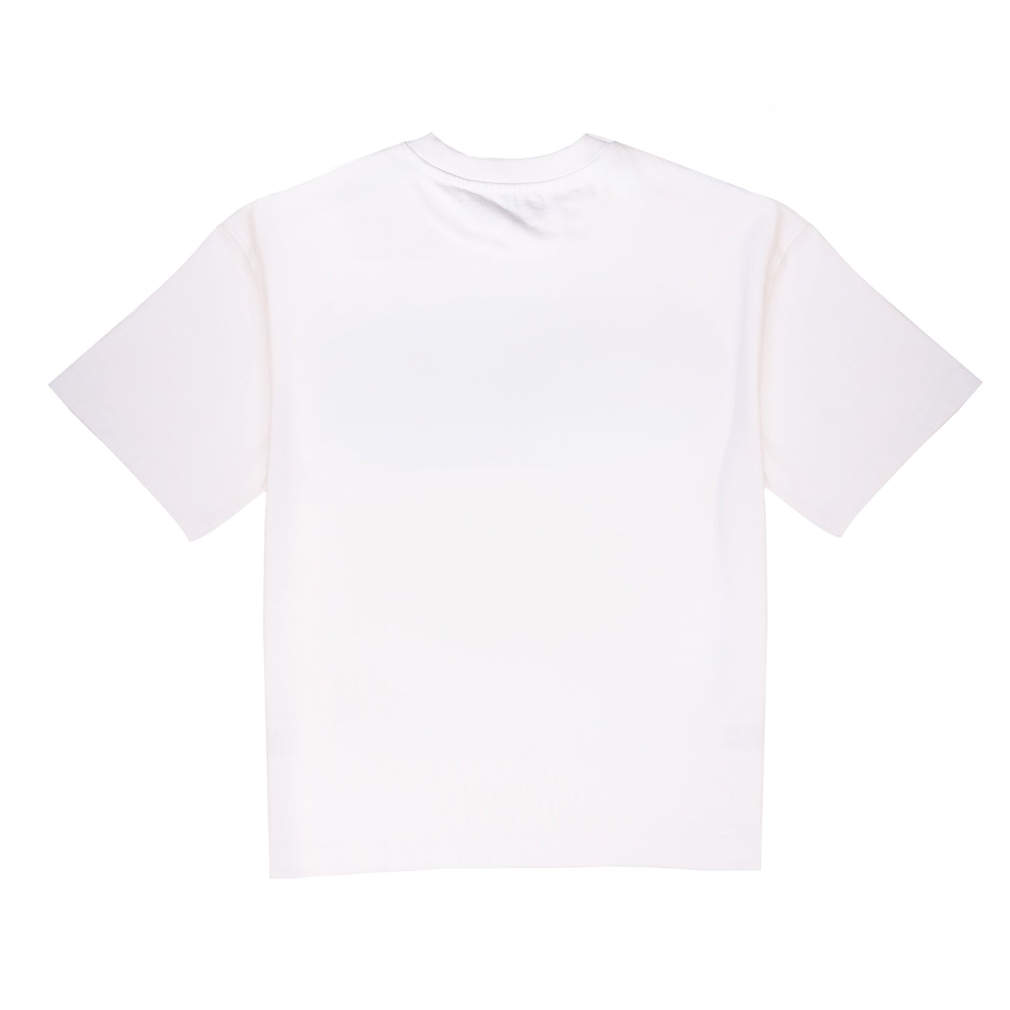 SUPERCHARGED T-SHIRT WHITE