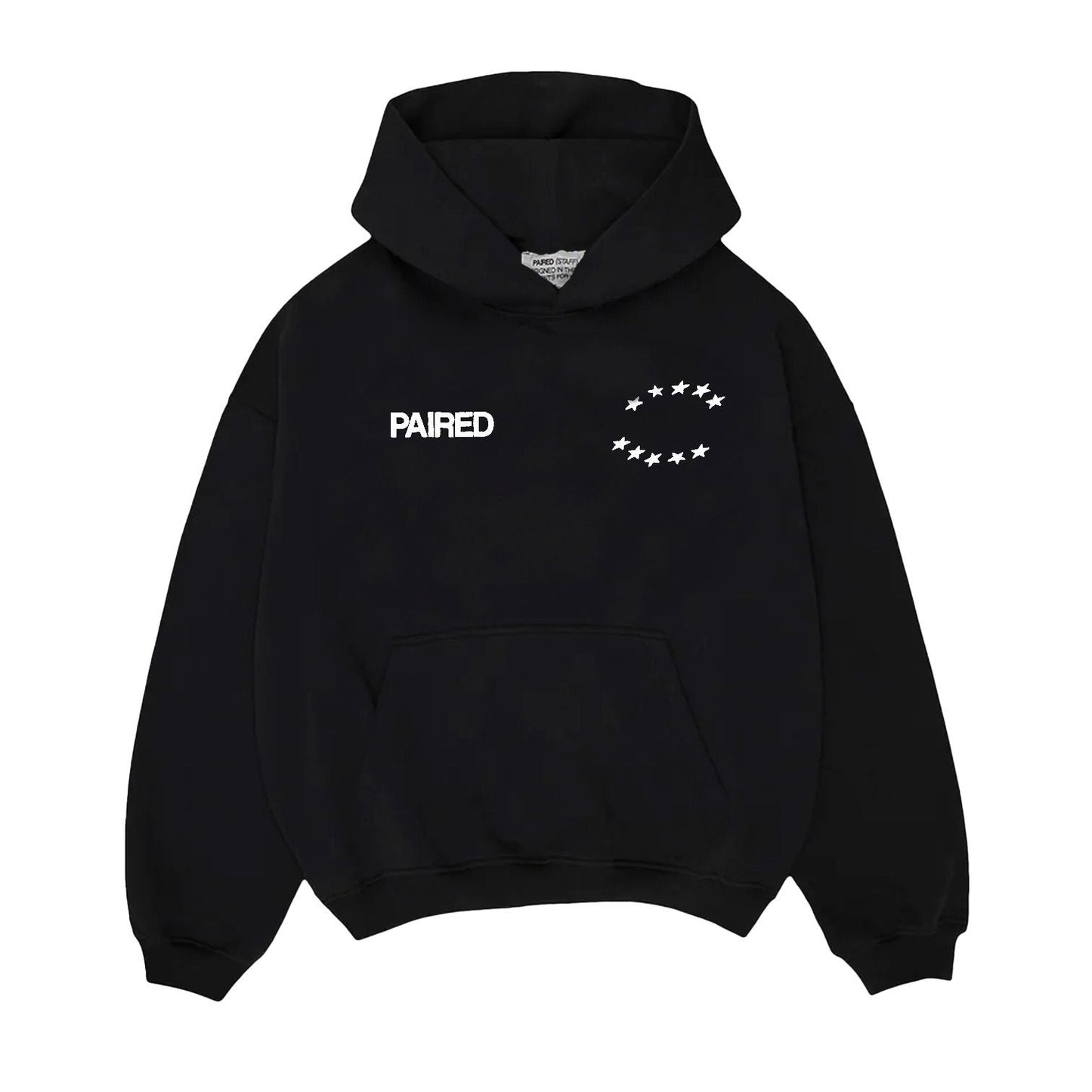STARS ON YOUR GARMS HOODIE